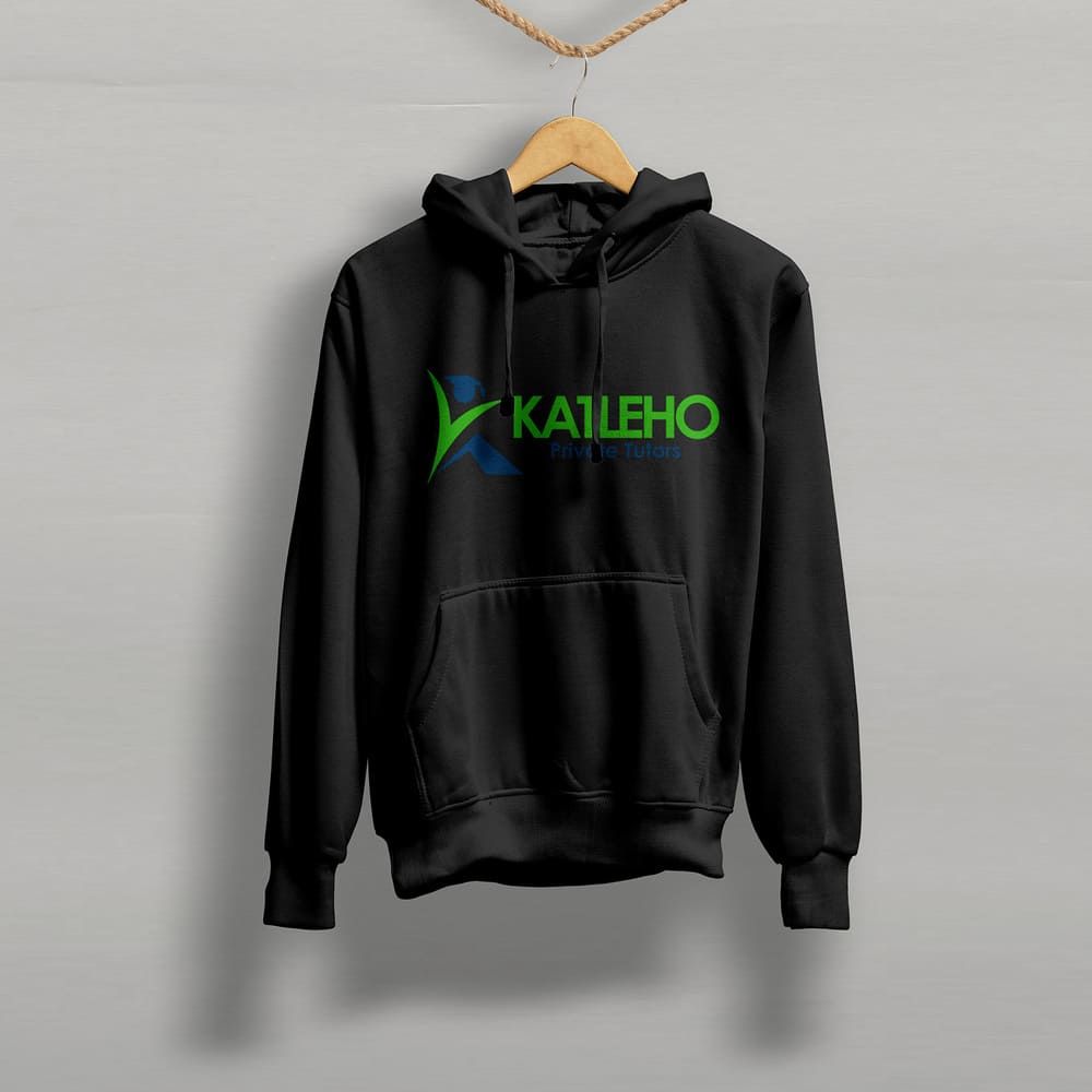Black Hoodie