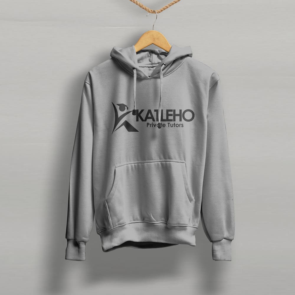 Grey Hoodie